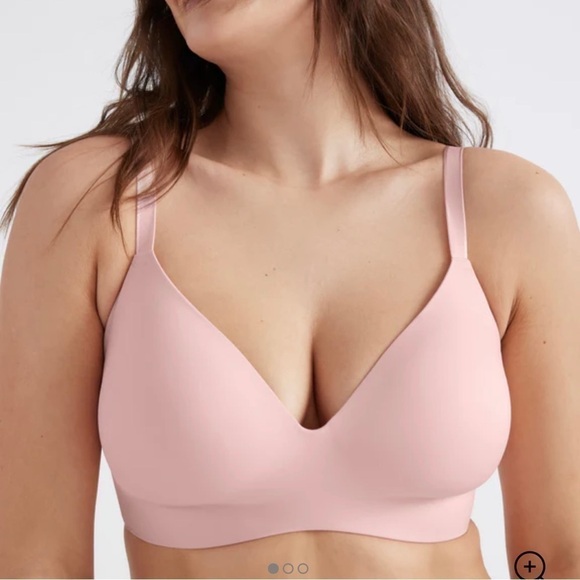 Knix WingWoman Contour Bra size 6+ light lilac colour - Picture 1 of 9